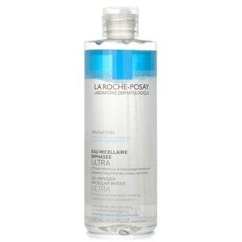 La Roche-Posay Oil Infused Micellar Water Ultra 400ml