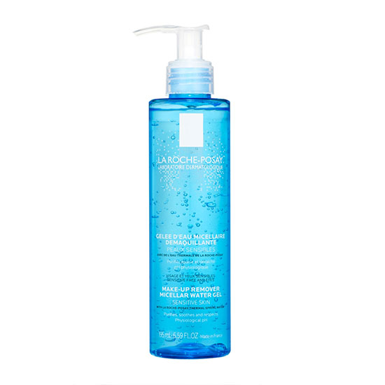 La Roche-Posay Physiological Make-Up Remover Micellar Water Gel 195ml