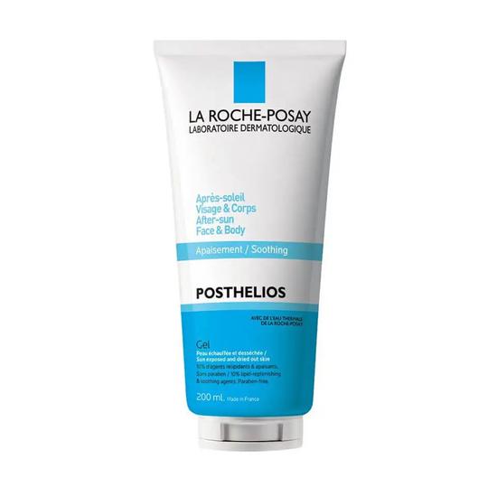 La Roche-Posay Posthelios Soothing Aftersun Gel 200ml
