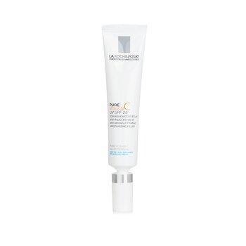 La Roche-Posay Pure Vitamin C UV SPF 25 Anti-Wrinkle Firming Mositurising Filler 40ml