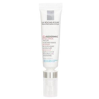 La Roche-Posay Redermic R Eyes Dermatological Anti-Ageing Eye Corrector Intensive