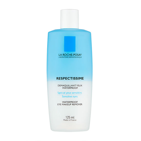 La Roche-Posay Respectissime Waterproof Eye Makeup Remover 125ml