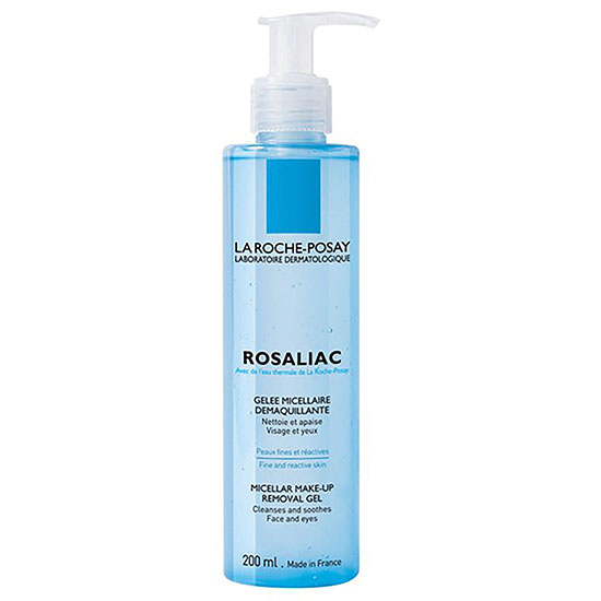 La Roche-Posay Rosaliac Makeup Remover Gel 200 ml