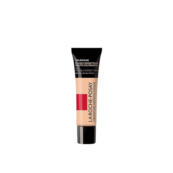 La Roche-Posay Toleriane Full Coverage Corrective Fluid Foundation SPF 25 11