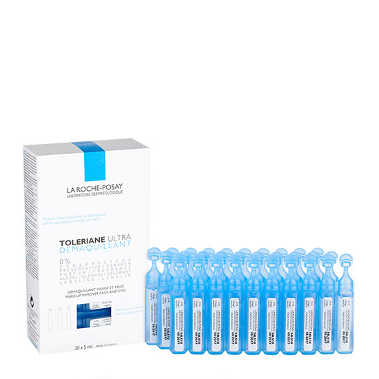 La Roche-Posay Toleriane Monodose Make Up Remover 5ml