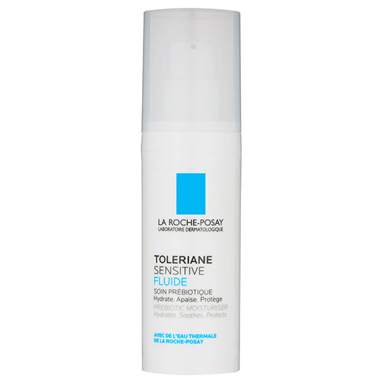 La Roche-Posay Toleriane Sensitive Fluid Moisturiser 40ml