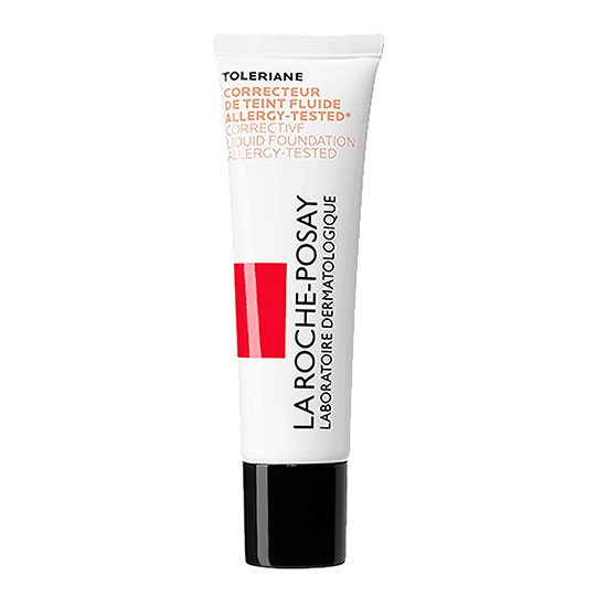 La Roche-Posay Toleriane Fluid Foundation 11 Light Beige