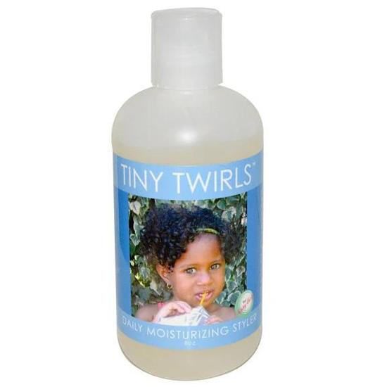 LA Trend Tiny Twirls Daily Moisturising Styler