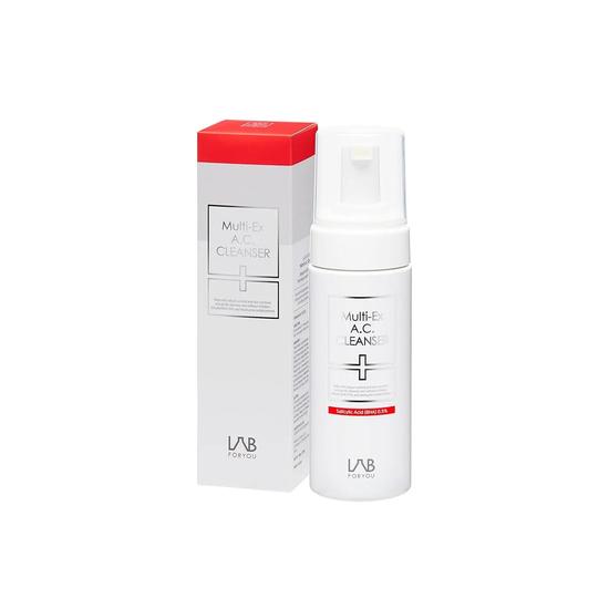 LAB FOR YOU Multi-Ex AC Cleanser BHA 0.5% PHA For Sensitive Skin