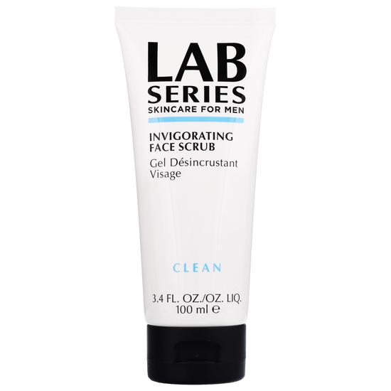 Lab Series Invigorating Face Scrub 100ml