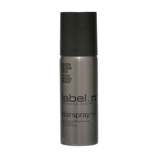 label.m Hairspray