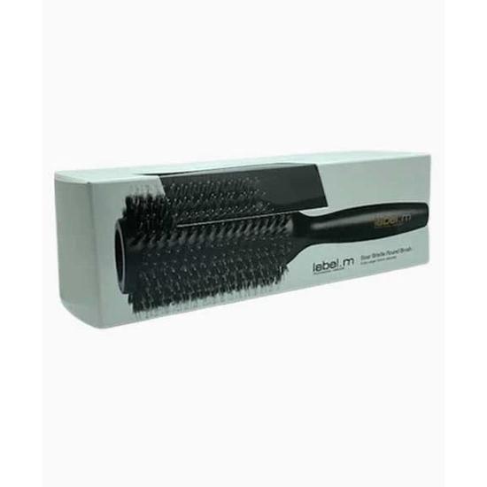 Label.M 40MM Boar Bristle Round Brush