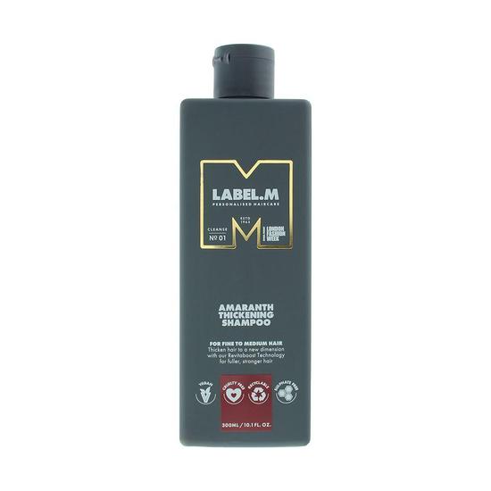 Label.M Amaranth Thickening Shampoo 300ml