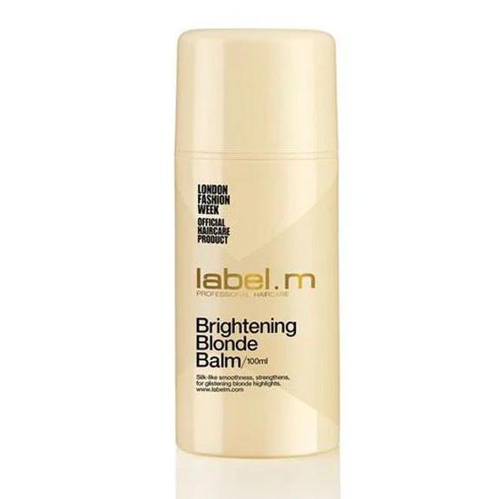 Label.M Brightening Blonde Balm 100ml