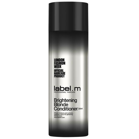 Label.M Brightening Blonde Conditioner 200ml