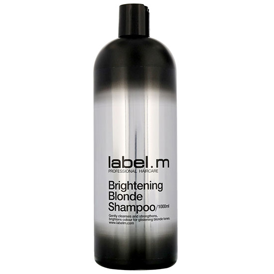 Label.M Brightening Blonde Shampoo 1000ml