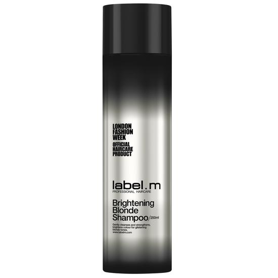 Label.M Brightening Blonde Shampoo 250ml