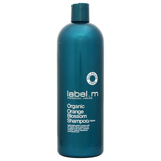 Label.M Cleanse Organic Orange Blossom Shampoo 1000ml