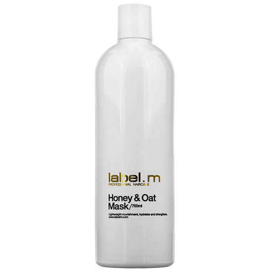 Label.M Condition Honey & Oat Treatment Mask 750ml