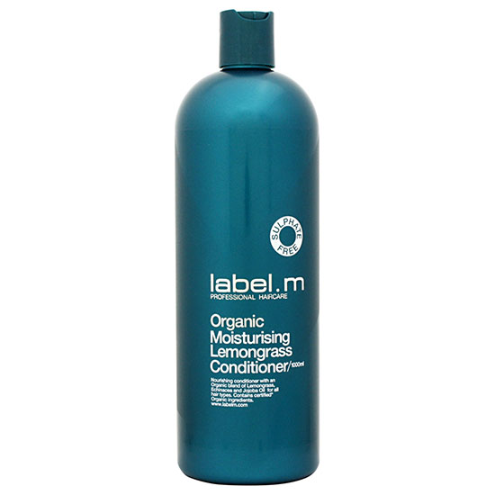 Label.M Condition Organic Lemongrass Conditioner 1000ml
