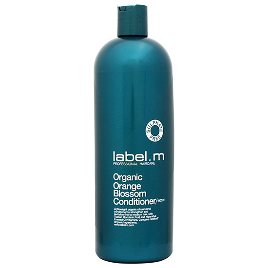 Label.M Condition Organic Orange Blossom Conditioner 1000ml