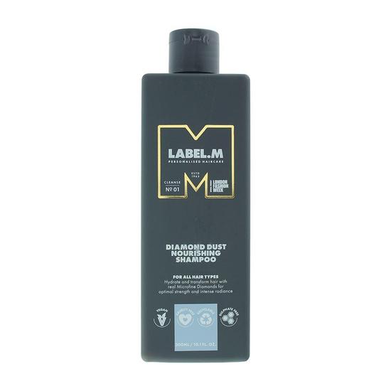 Label.M Diamond Dust Nourishing Shampoo 300ml