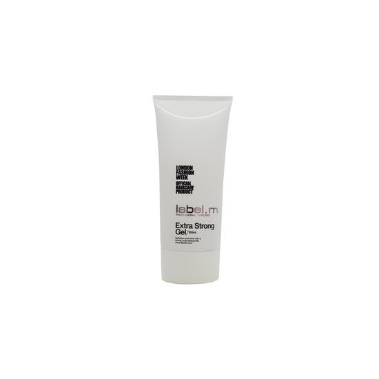 Label.M Extra Strong Gel 150ml