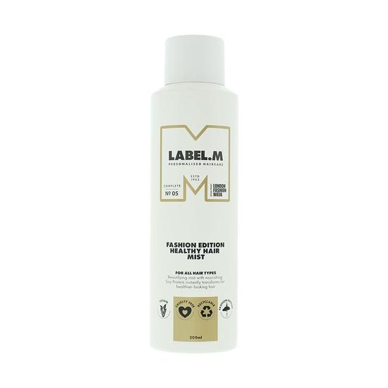 Label.M Fashion Edition Healty Hair Mist 200ml