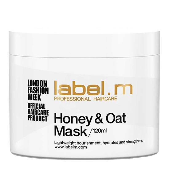 Label.M Honey & Oat Treatment Mask