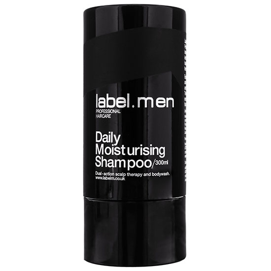 Label.M label.men Daily Moisturising Shampoo 300ml