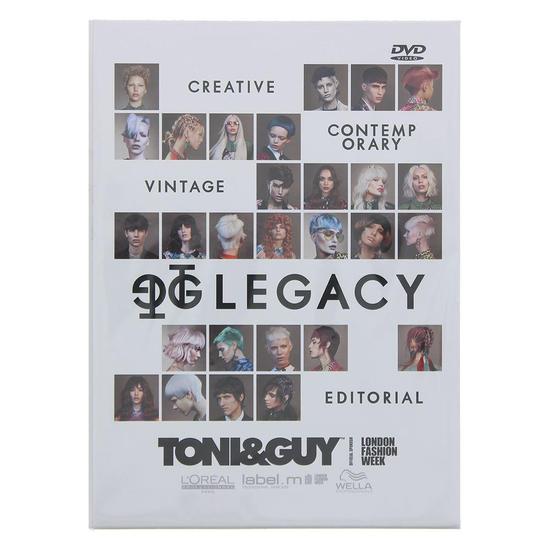 Label.M Legacy DVD