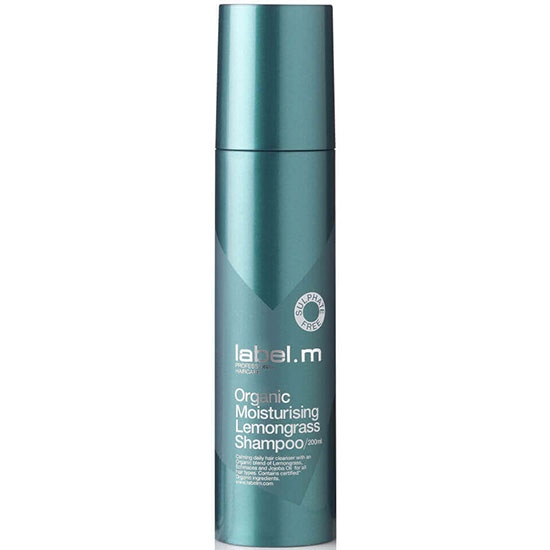Label.M Organic Moisturising Lemongrass Shampoo
