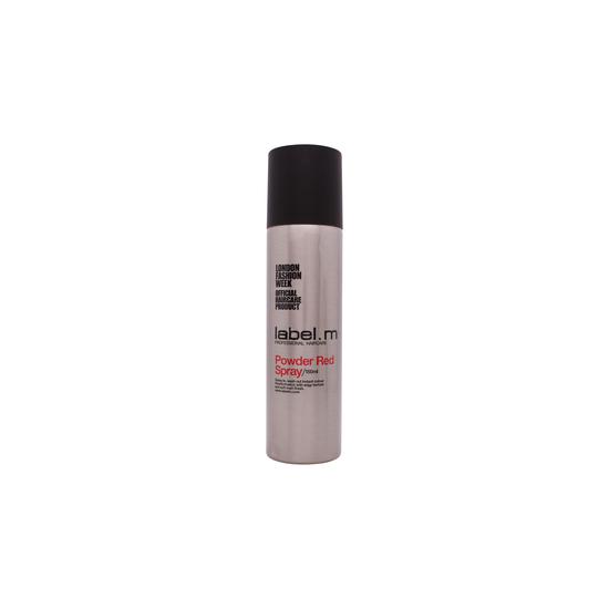 Label.M Powder Red Hairspray 150ml
