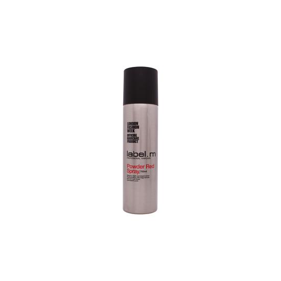 Label.M Powder Red Hairspray