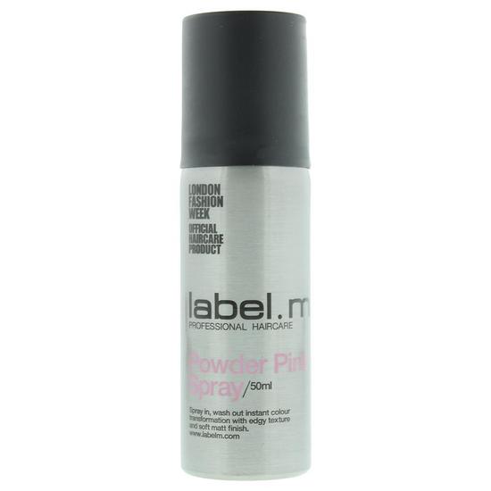 Label.M Powder Spray 50ml Pink 50ml