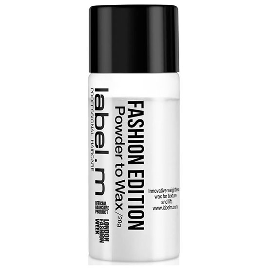 label.m Powder to Wax