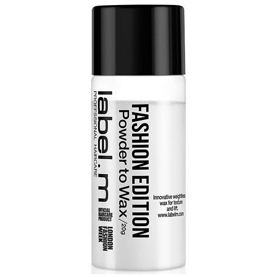 label.m Powder to Wax