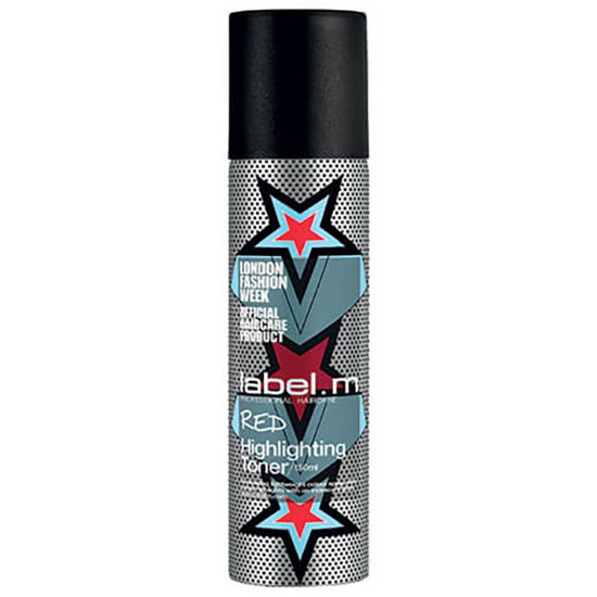 Label.M Red Highlighting Toner