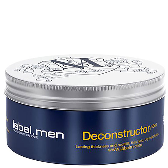 Label.M label.men Deconstructor
