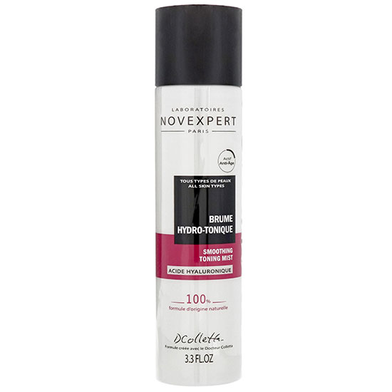 Laboratoires Novexpert Paris Hyaluronic Acid Range Smoothing Toning Mist 100ml