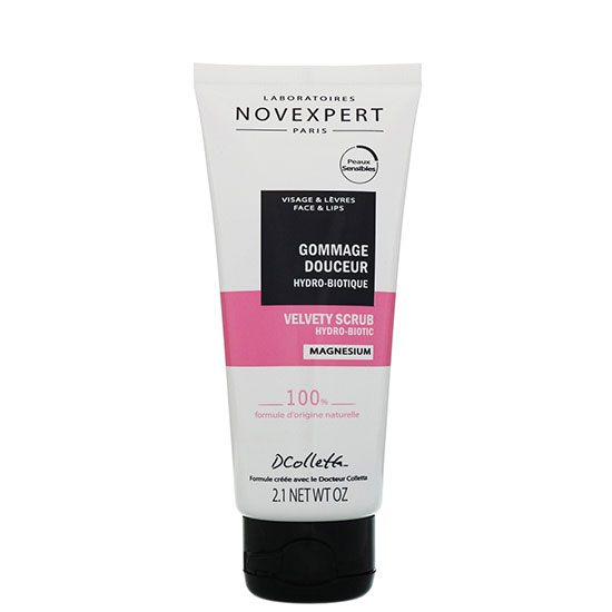 Laboratoires Novexpert Paris Velvety Scrub Hydro Biotic 60ml