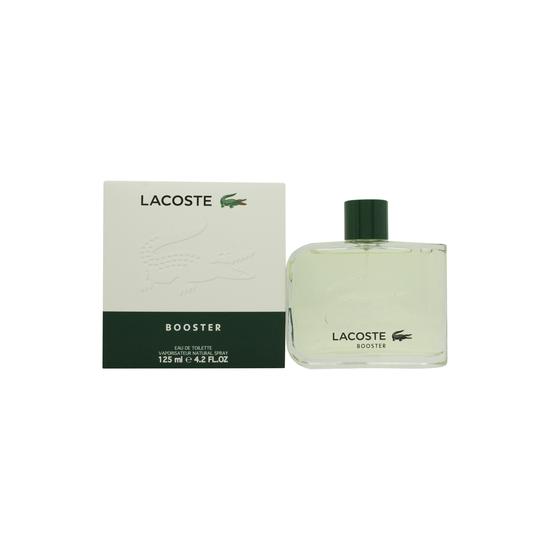 Lacoste Booster Eau De Toilette 125ml