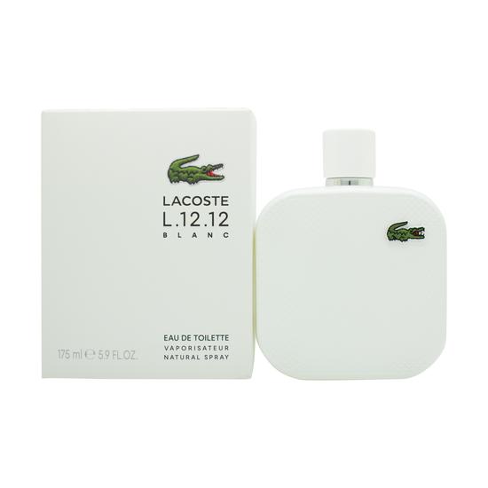 Lacoste Eau De Lacoste L.12.12 Blanc Eau De Parfum 100ml