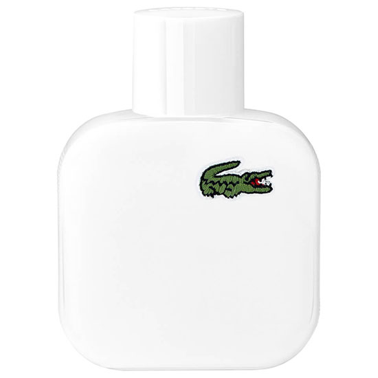 Lacoste Eau De Lacoste L.12.12 Blanc Eau De Toilette 50ml