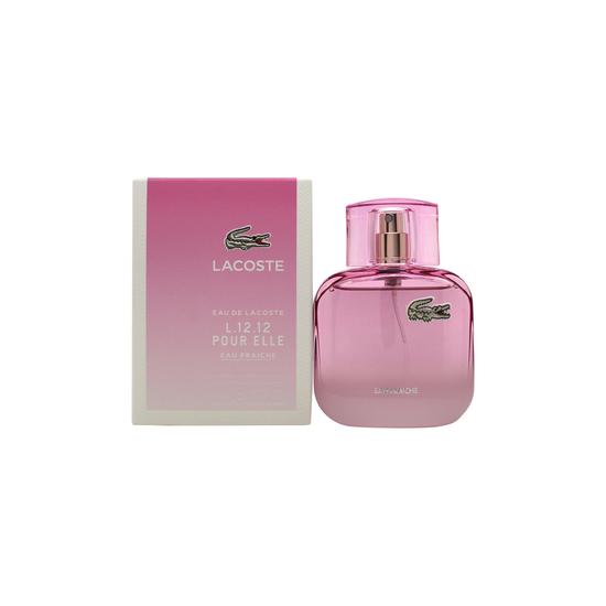 Lacoste Eau De Lacoste L.12.12 Eau Fraiche Pour Elle Eau De Toilette 50ml
