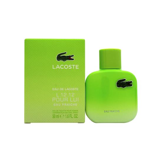 Lacoste Eau De Lacoste L.12.12 Eau Fraiche Pour Lui Eau De Toilette 50ml