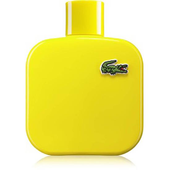 Lacoste Eau De Lacoste L.12.12 Jaune Eau De Toilette 175ml