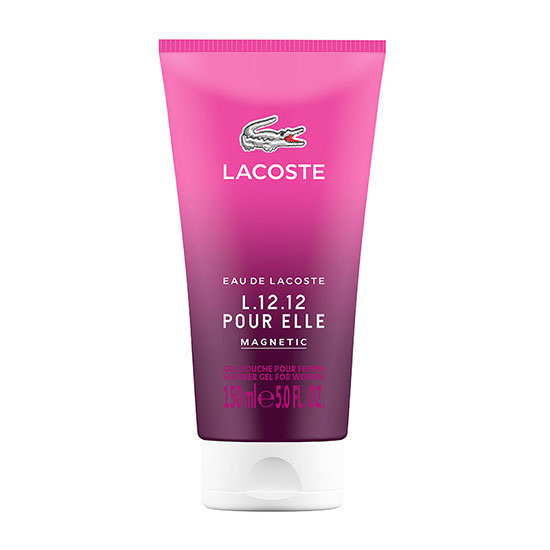 Lacoste Eau De Lacoste L.12.12 Magnetic Shower Gel 150ml