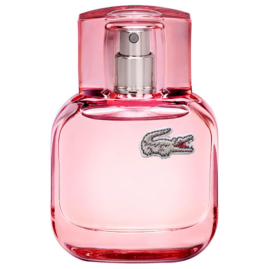 eau de lacoste l12 12 pour elle sparkling