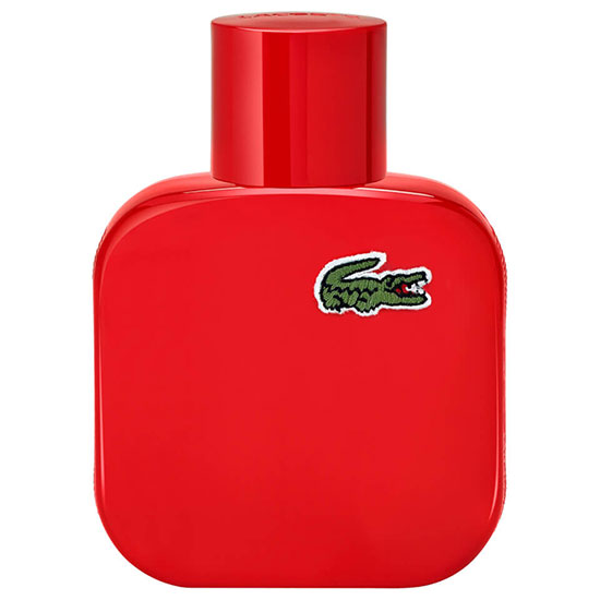 Lacoste Eau De Lacoste L.12.12 Rouge Eau De Toilette 50ml